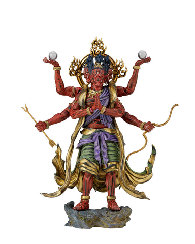 Original Character - KT Project KT-025 - Revoltech - Ashura (Kaiyodo)