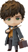 Fantastic Beasts: The Crimes of Grindelwald - Newt Scamander - Nendoroid #1462 (Good Smile Company)