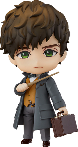 Fantastic Beasts: The Crimes of Grindelwald - Newt Scamander - Nendoroid #1462 (Good Smile Company)