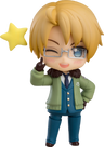 Hetalia World Stars - America - Tony - Nendoroid #1088 (Orange Rouge)
