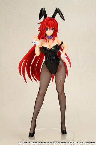 High School DxD BorN - Rias Gremory - Bunny Ver. 2019 re-release (Kaitendoh)