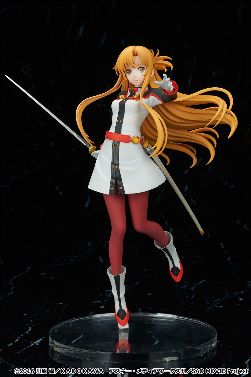 Sword Art Online The Movie Kirito Ordinal Scale Ver. 1/7 Scale PVC Figure 