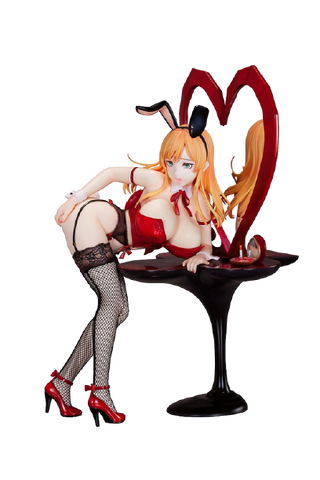 Original Character - Kimura Aiko - 1/4 - Bunny Ver. (Party Look)