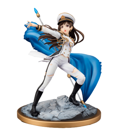 THE iDOLM@STER Cinderella Girls - Nitta Minami - 1/8 - Valkyria ver. (AmiAmi)