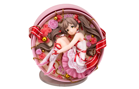 THE iDOLM@STER Million Live! - Hakozaki Serika - 1/7 - Pure Present ver. (AmiAmi)