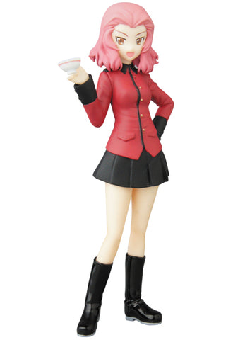 Girls und Panzer: Saishuushou - Rosehip - UDF Girls und Panzer Saishuushou Series 2 - Ultra Detail Figure No.506 - 1/16 (Medicom Toy)