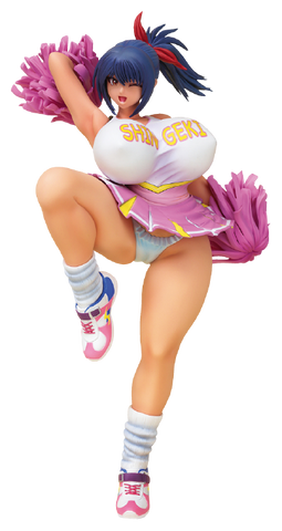 Original Character - Comic Shingeki Cover Girl Nishina Saki - 1/6 - Ver.1.1 - Re-release (A+)