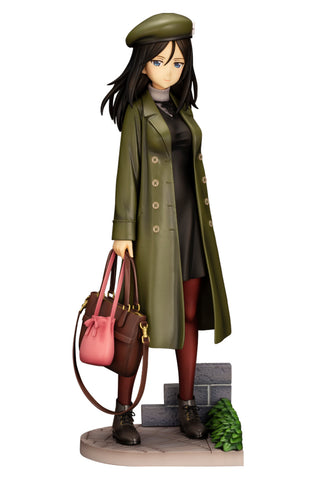 Girls und Panzer: Saishuushou - Nonna - 1/7 (Kotobukiya)