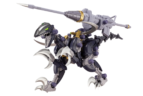 Zoids - EZ-027 Raven Raptor - Highend Master Model - 1/72 (Kotobukiya)