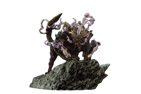 Capcom Figure Builder Creator's Model - Magai Magado (Capcom)