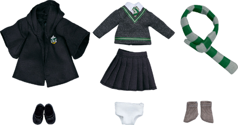Nendoroid Doll: Outfit Set - Harry Potter Slytherin Uniform - Girl (Good Smile Company)