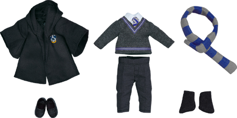 Nendoroid Doll: Outfit Set - Harry Potter Ravenclaw Uniform - Boy (Good Smile Company)