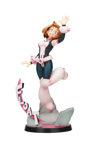 Boku no Hero Academia - Uraraka Ochaco - 1/8 - Hero Suit ver. (Bell Fine, Takara Tomy)