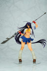Ikki Tousen Western Wolves - Kan'u Unchou - 1/6 (Bell Fine)