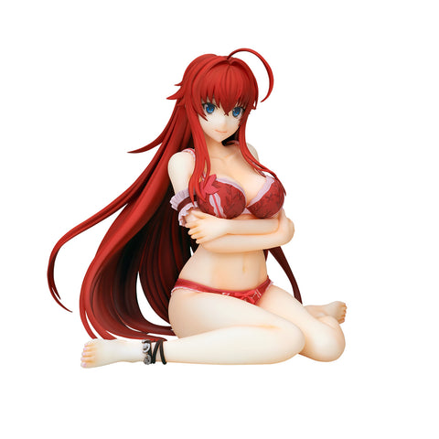 High School DxD HERO - Rias Gremory - 1/7 - Lingerie Ver. - 2022 - Re-release (Bell Fine)