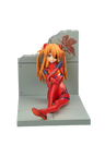 Shin Evangelion Gekijouban:|| - Souryuu Asuka Langley - 1/7 - Plugsuit Ver., Shin Gekijouban Color (Bell Fine)