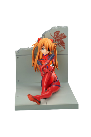 Shin Evangelion Gekijouban:|| - Souryuu Asuka Langley - 1/7 - Plugsuit Ver., Shin Gekijouban Color (Bell Fine)