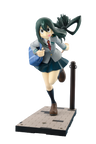 Boku no Hero Academia - Asui Tsuyu - Connect Collection - 1/8 - School Uniform Ver. (Bell Fine)