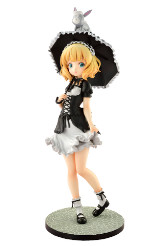 Gochuumon wa Usagi Desu ka? Bloom - Kirima Syaro - Wild Geese - 1/7 - Gothic Lolita Ver. (Bell Fine)