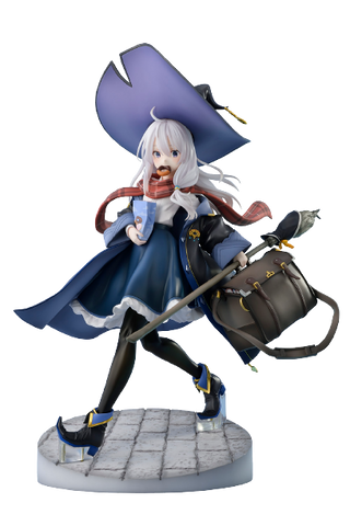 Majo no Tabitabi - Elaina - 1/7 (Bell Fine)