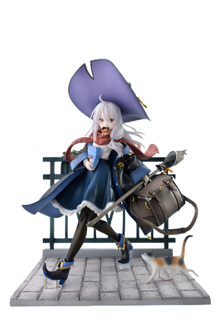 Majo no Tabitabi - Elaina - 1/7 - DX Ver. (Bell Fine)