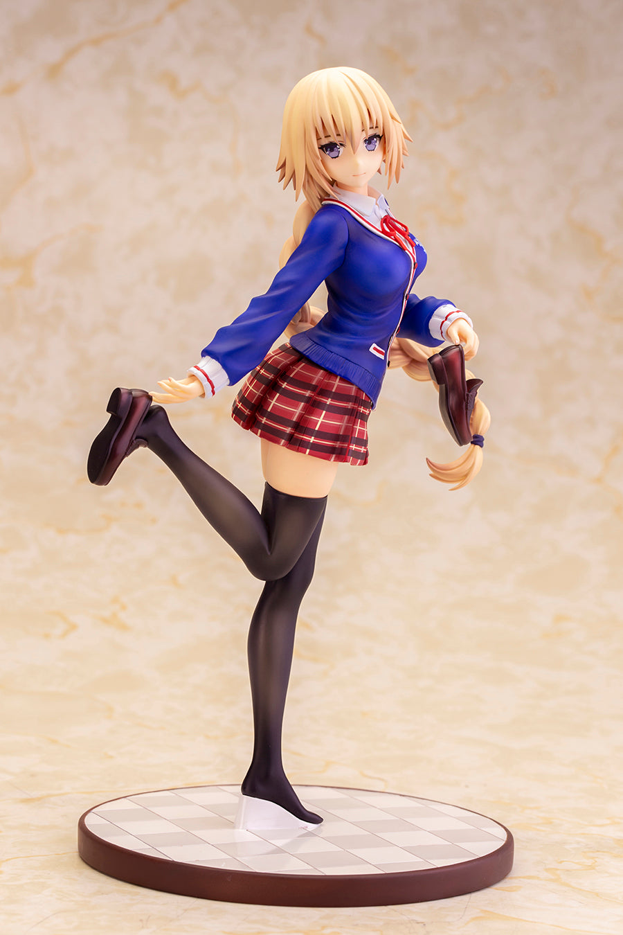 Fate/Extella - Jeanne d'Arc - 1/7 - JK Blazer Ver. (Alphamax