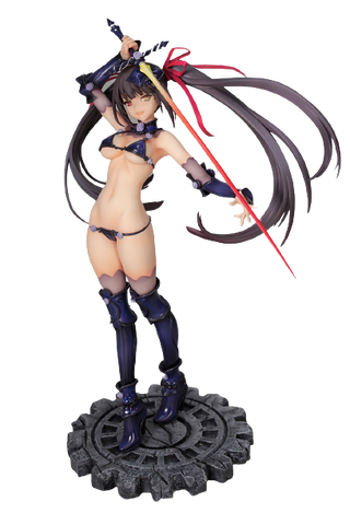 Date A Bullet - Tokisaki Kurumi - 1/7 - Bikini Armor Ver. (Alphamax)