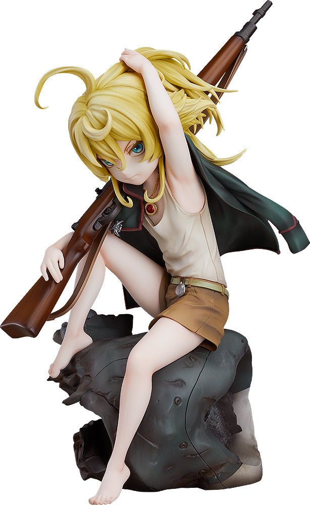 Youjo Senki - Tanya Degurechaff - 1/7 (Fine Clover, Good Smile