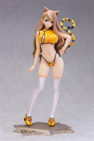 Original Character - Skytube - T2 Art☆Girls - Wan Raanyan (Ou Tora Musume) - 1/6 (Alphamax)