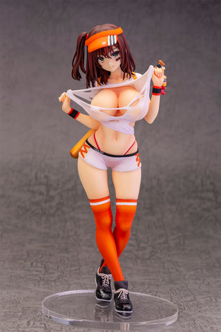 Original Character - Skytube - Yakyuu Musume - 1/6 (Alphamax)