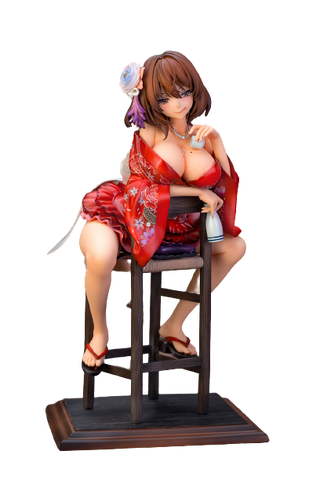 Original Character - Skytube - Ebisugawa Kano - 1/6 - Koen Ver. (Alphamax)