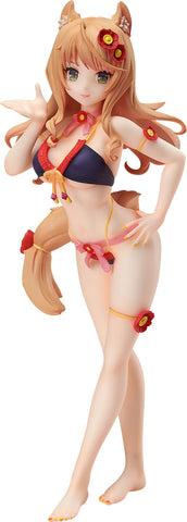 NekoPara Vol. 3: ~Nekotachi no Aromatiser~ - Maple - S-style - 1/12 - Swimsuit Ver. (FREEing)