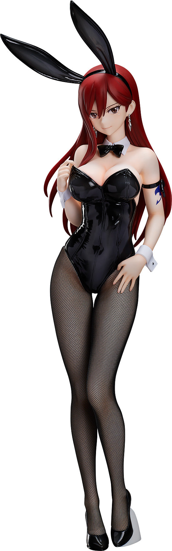 B-STYLE FAIRY TAIL エルザ・スカーレット バニー 1/4 Fairy Tail - Erza Scarlet - B-style - 1/4 - Bunny Ver. (FREEing