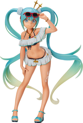 GOOD SMILE Racing - Hatsune Miku - 1/8 - Racing 2018, Thailand Ver. (FREEing)