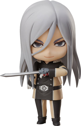 Katekyou Hitman REBORN! - Superbia Squalo - Nendoroid #1134 (FREEing)