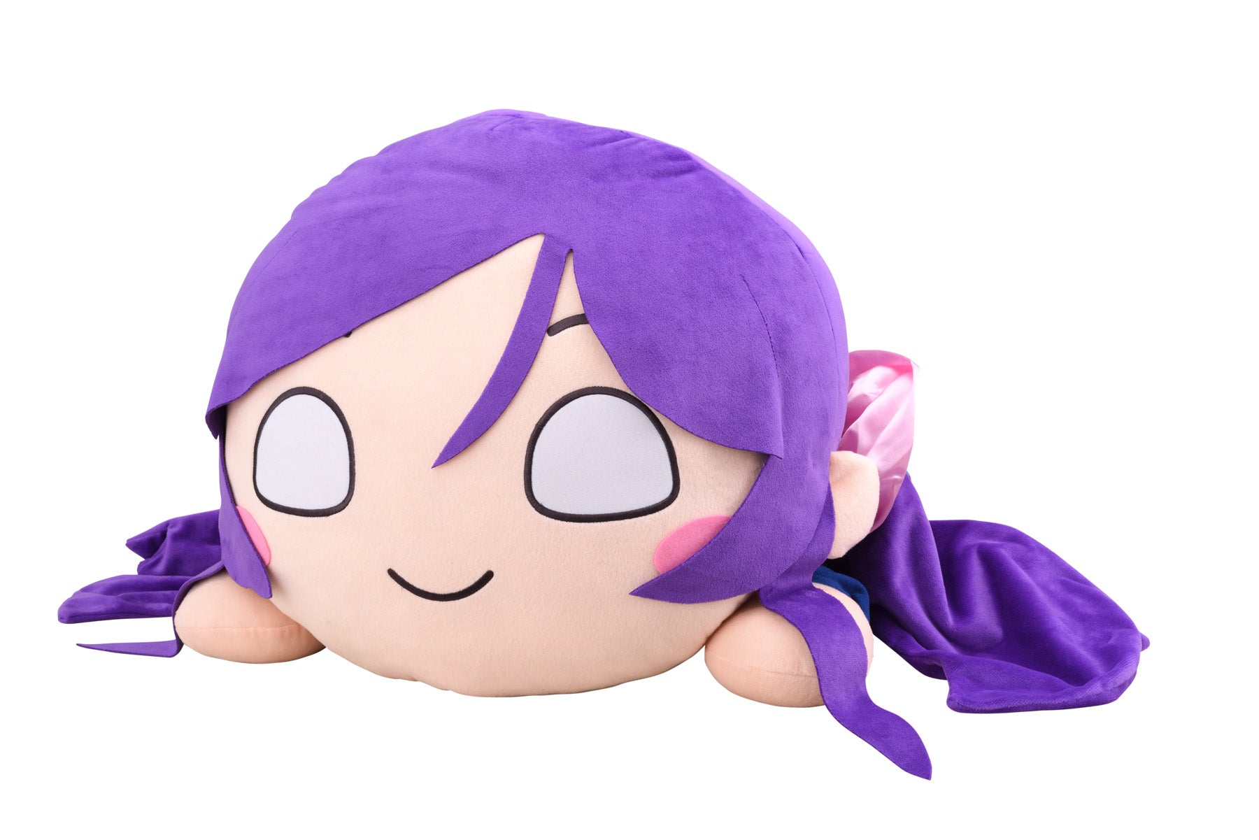 Love Live! Third GradeラブライブメガジャンボNesoberi stuffed 3つセットNozomi Tojo Yazawa  Nico Ayase Eri - キッズ用品