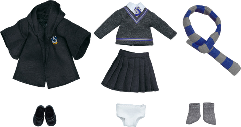 Nendoroid Doll: Outfit Set - Harry Potter Ravenclaw Uniform - Girl (Good Smile Company)
