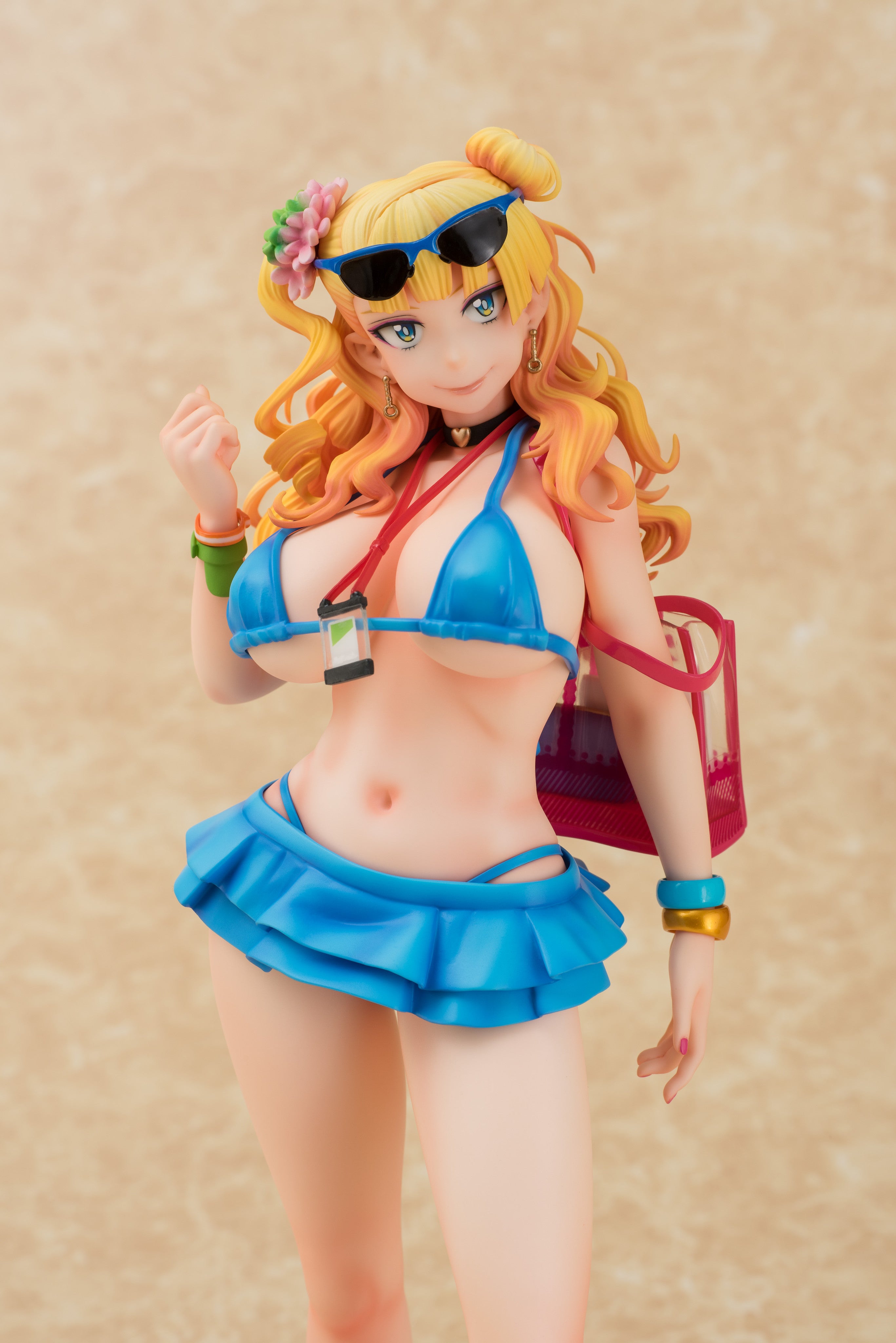 Oshiete! Galko-chan - Galko-chan - 1/6 (Daiki Kougyou) - Solaris Japan