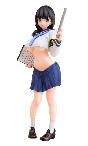 Original Character - Majimeka!? Fuuki Iin-san - 1/6 (Daiki Kougyou)