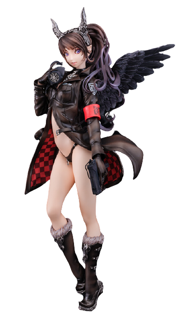 One Winged Jishia outlets Vispo Original 1/7 scale figure