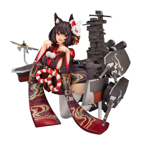 Azur Lane - Yamashiro - 1/7 - Kai (PLUM)