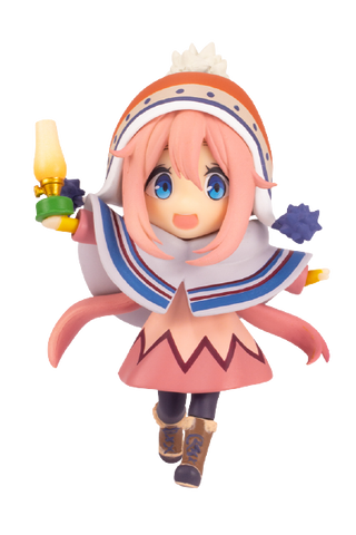Yurucamp Season 2 - Kagamihara Nadeshiko - Season2 Ver. - 2023 Re-release (PLUM)