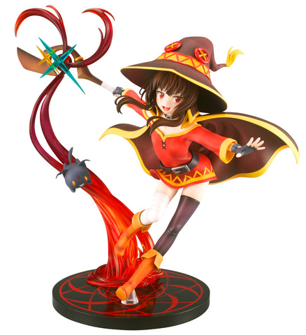 Kono Subarashii Sekai ni Shukufuku wo! Kurenai Densetsu - Chomusuke - Megumin - 1/7 - Explosion Magic ver. (Surfers' Paradise)