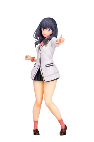 SSSS.Gridman - Takarada Rikka - 1/6 (Pulchra)