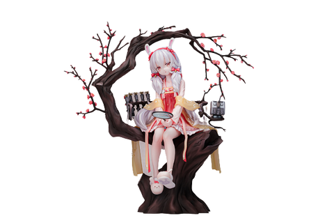 Azur Lane - Laffey - 1/7 - Haru Machi Usagi ver. (B'full)
