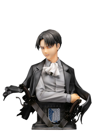 Shingeki no Kyojin - Levi - 1/3 - Bust Ver., Color Ver. (FOTS Japan)