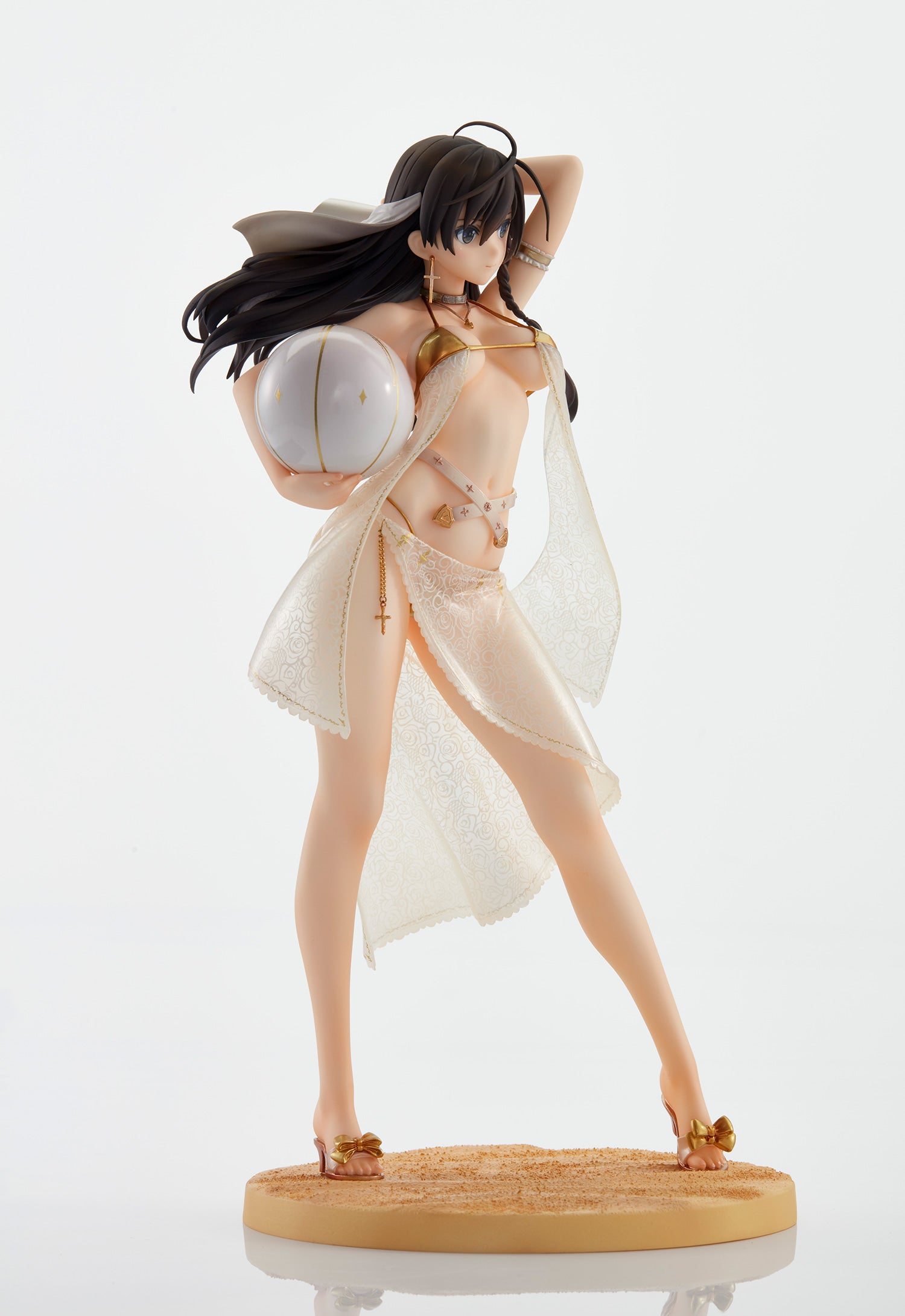 Shining Resonance - Sonia Blanche - Shining Beach Heroines - 1/7 - Summer  Princess (Vertex)