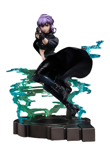 Koukaku Kidotai S.A.C. 2nd GIG - Kusanagi Motoko - 1/7 (Emontoys)