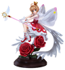 Card Captor Sakura: Clear Card-hen - Kinomoto Sakura - 1/7 - Rocket Beat Ver. (Wings Inc.)