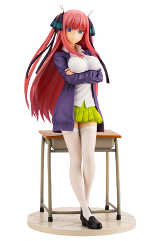 Gotoubun no Hanayome - Nakano Nino - 1/8 (Kotobukiya)
